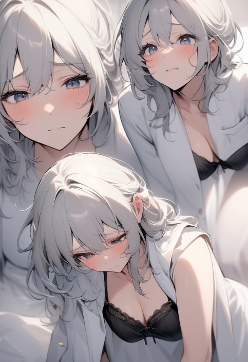 M男向けボイス 恥ずかしい短小包茎診察 CFNM 美人女医&ナース番外編 実演オナニー 極小ディルドで妄想プレイ