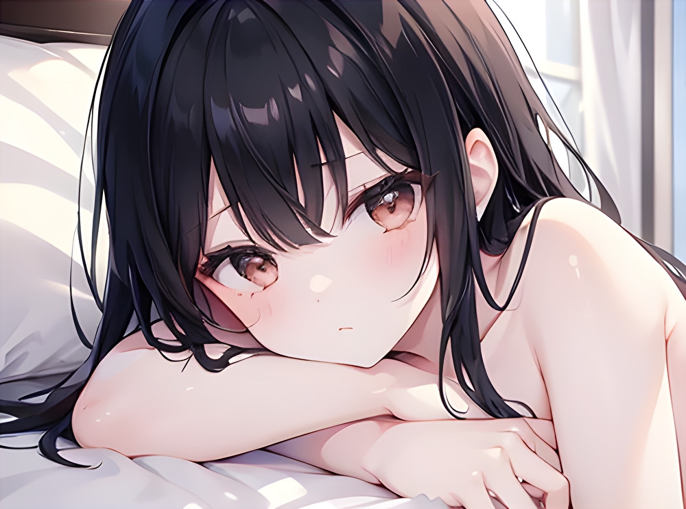 【私は何分でイっちゃうの！?】オナニータイムアタック【柚木ましろ】