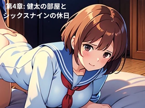 セーラー服の彼女