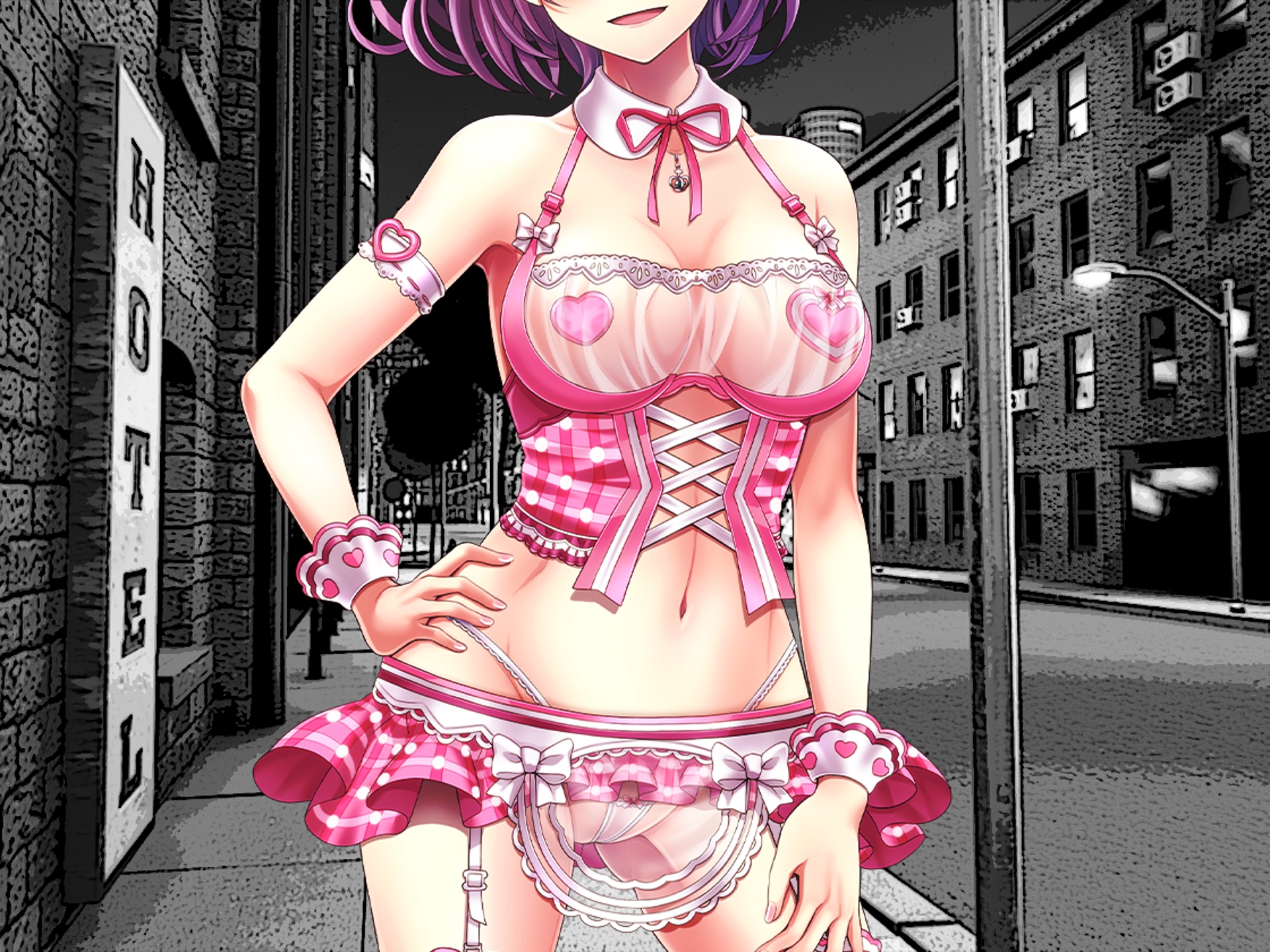 カホの屈辱婚活～M女と元カレの強◯夫婦～