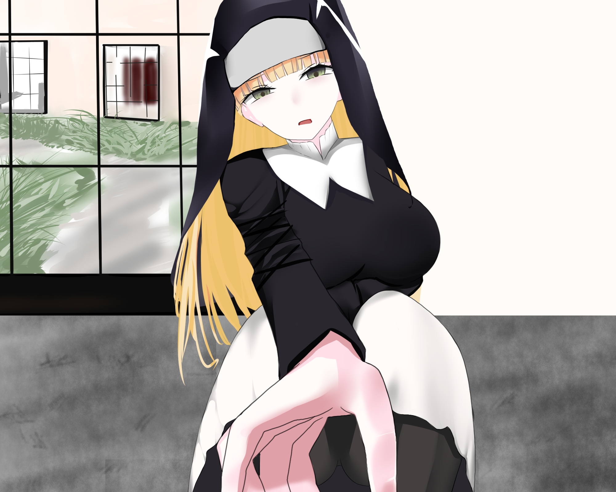 徳望へのデビル・マキナ