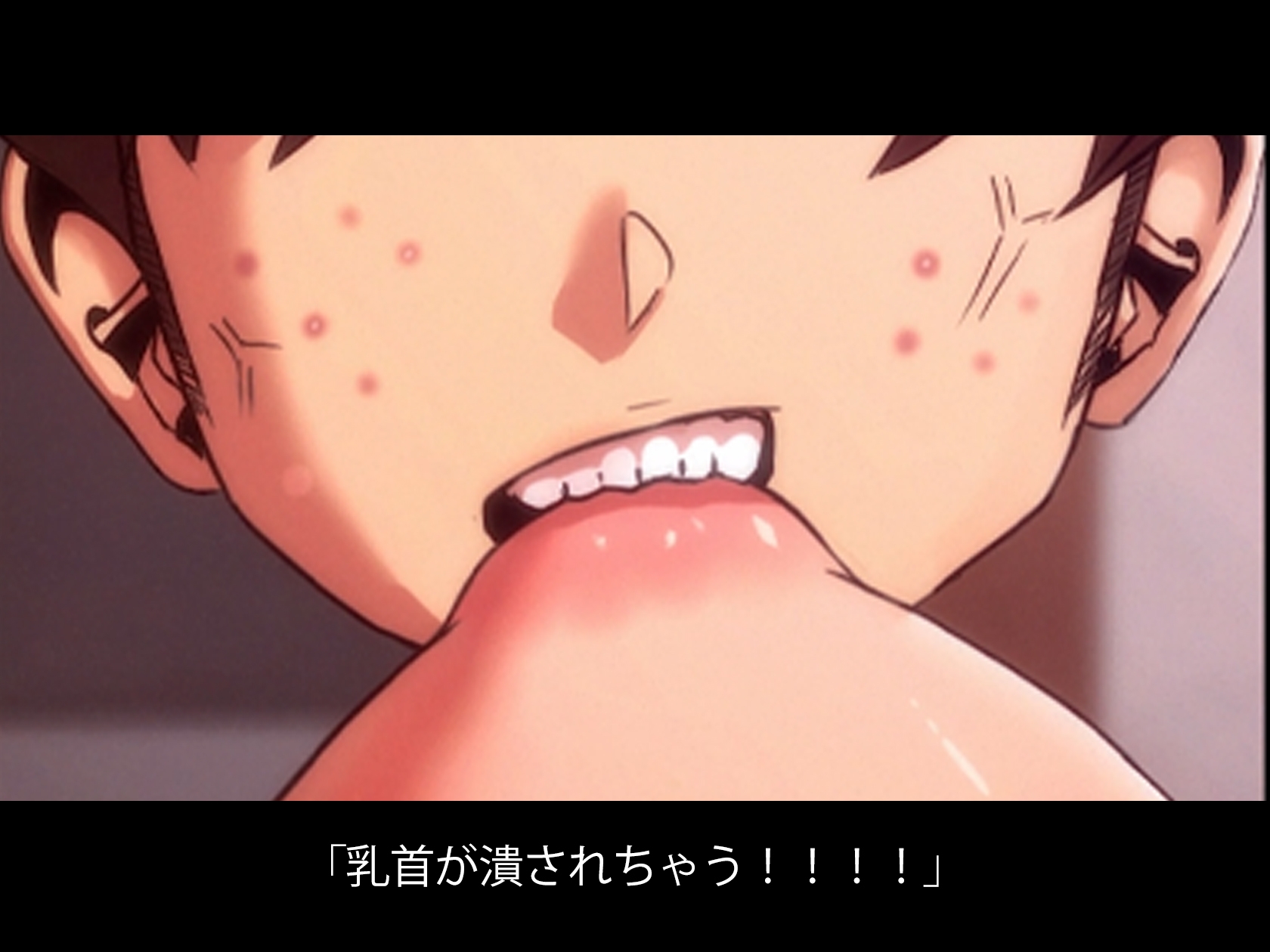 【Live2D】 性癖暴走おばとショタの裏家族ごっこ