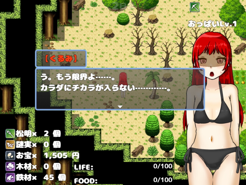 ドタバタどたぷん島