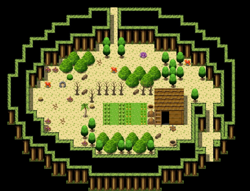 ドタバタどたぷん島