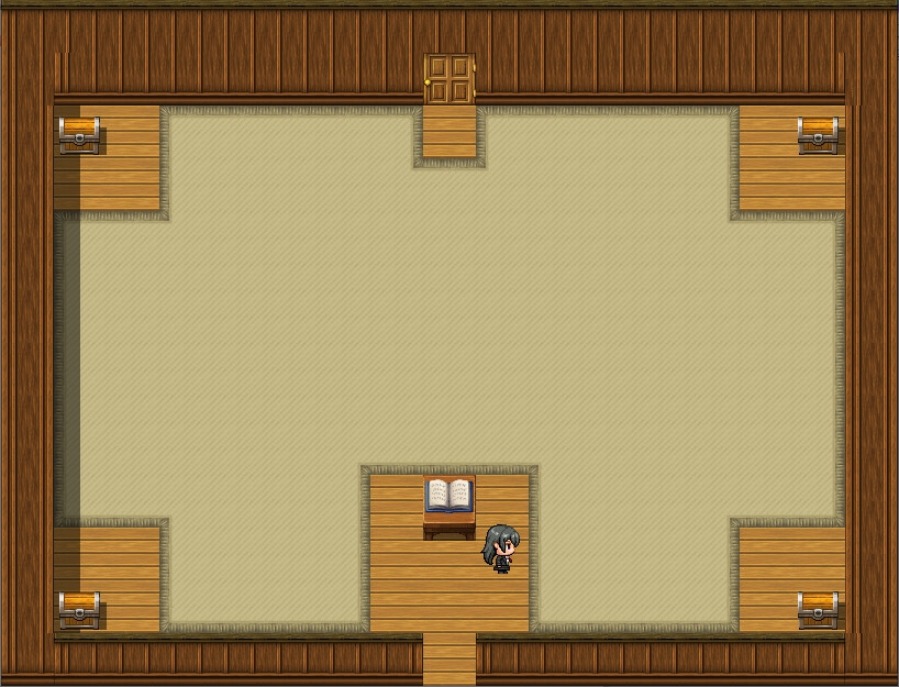 女体化謎解き物語