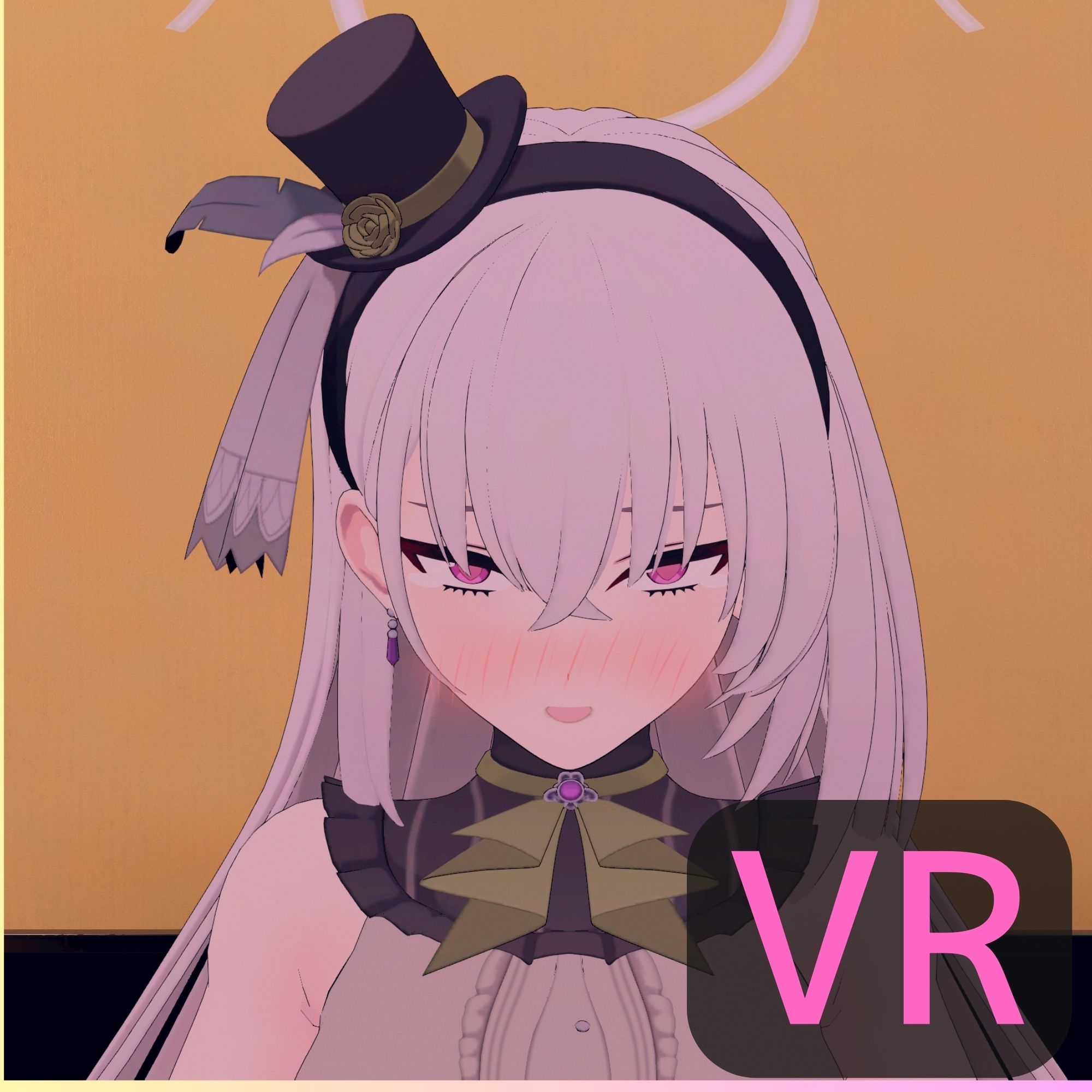 【VR専用】サ〇ラコとVRえっち