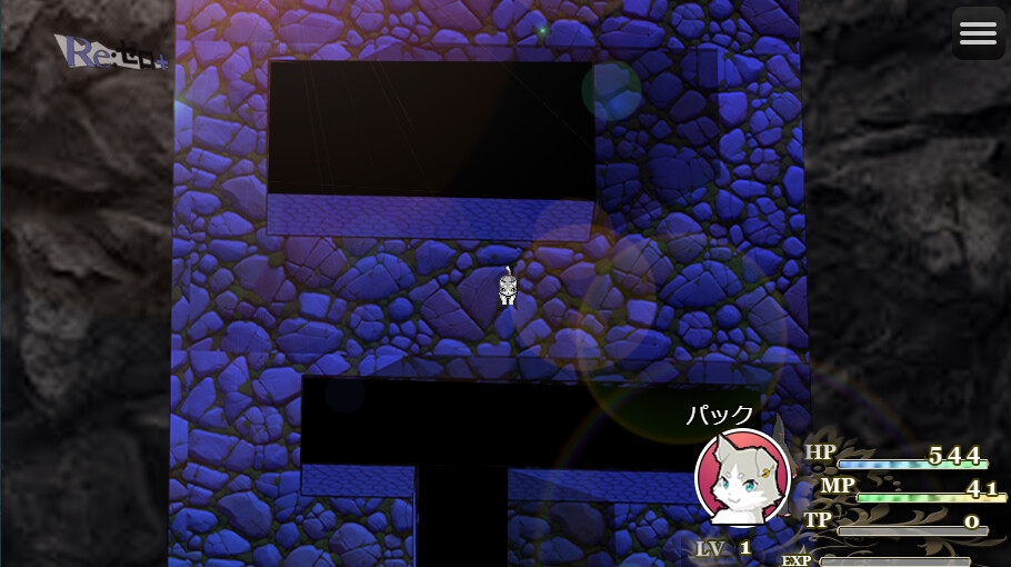 リゼロ+奪われた蒼き微笑