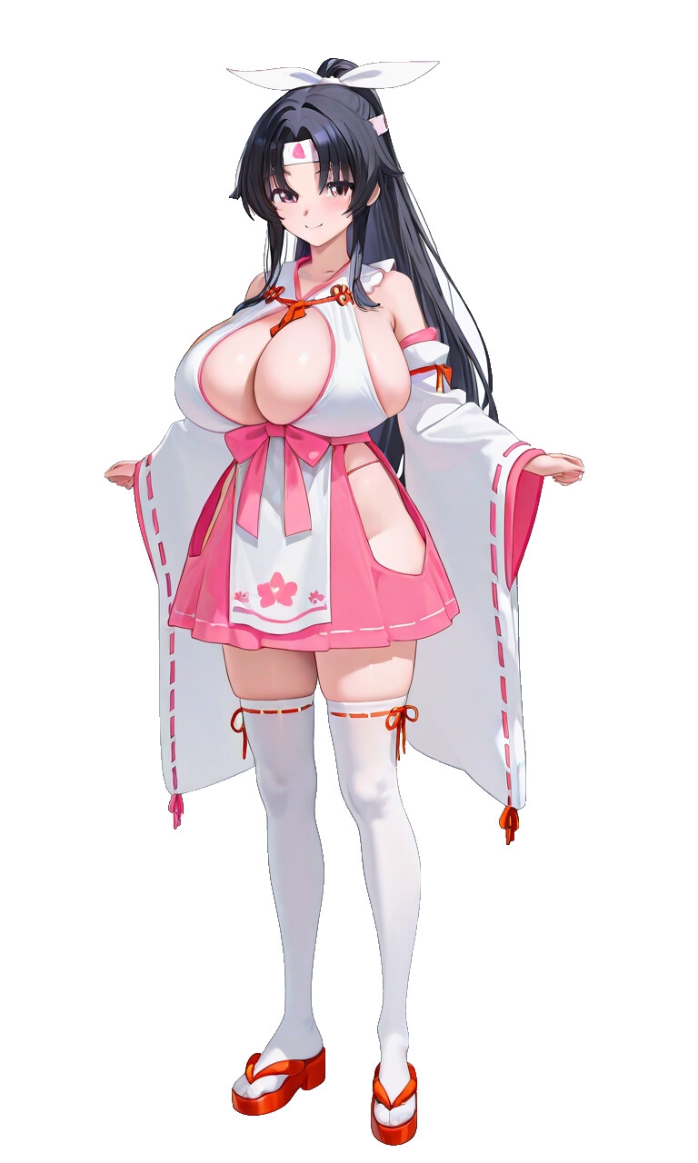 【日本エロ昔話】桃から生まれた桃尻桃花子の鬼退治～鬼の極太金棒なんかに負けないんだからあああ！！～【犬猿雉鬼/端午の節句】