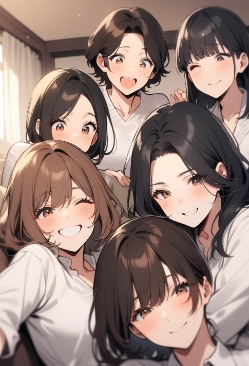 M男向けボイス 恥ずかしい短小包茎いじめ CFNM 木瀬流のシチュエーションボイス お姉さん達のチンポ鑑賞会