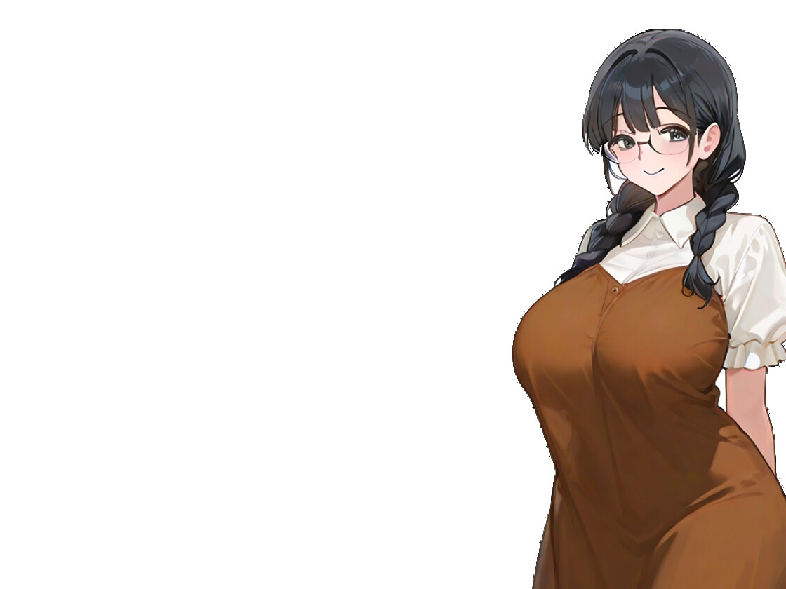 色白爆乳な地味彼女のメガネが壊れたせいで彼氏の親友に勘違いしてご奉仕したドスケベ女子大生の夜【中出し/NTR/浮気】