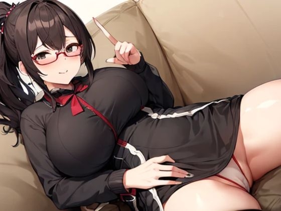 初夏の夜、私は二つの世界でイく