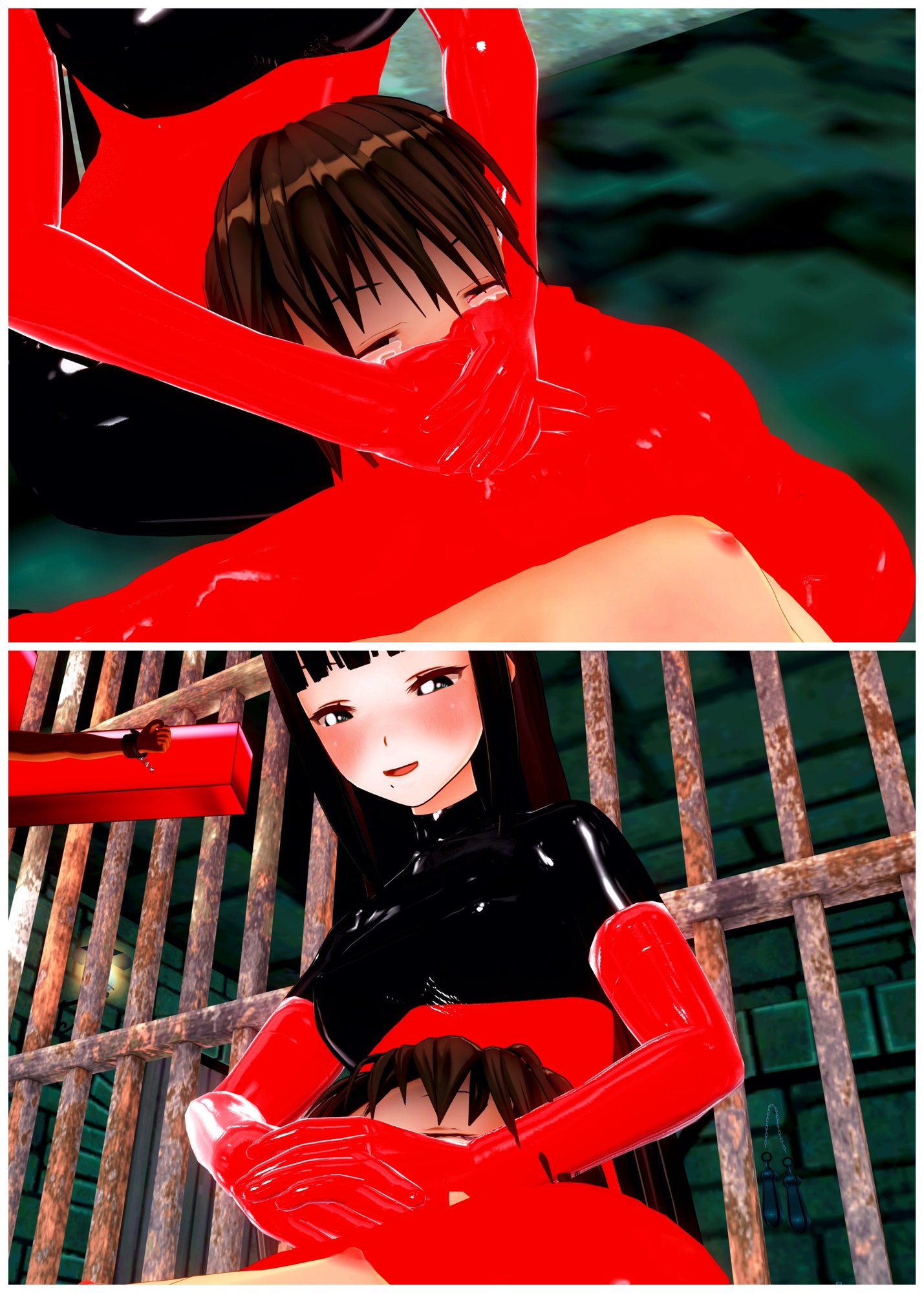 M男処刑執行官ダイア