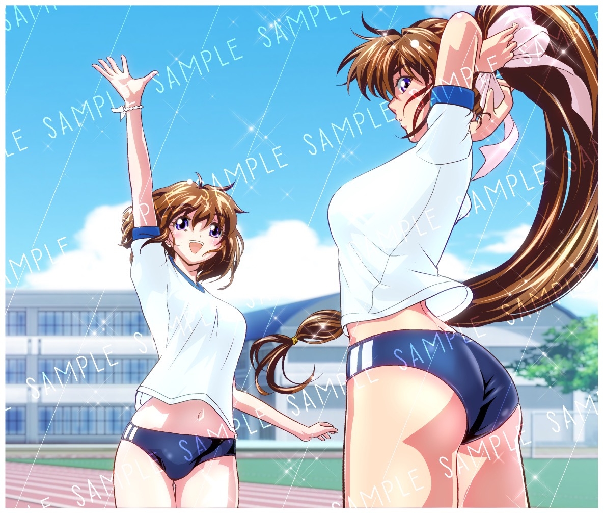 憧れの双子巫女を孕ませよう!3 淫界妊活授業篇 フルカラー版