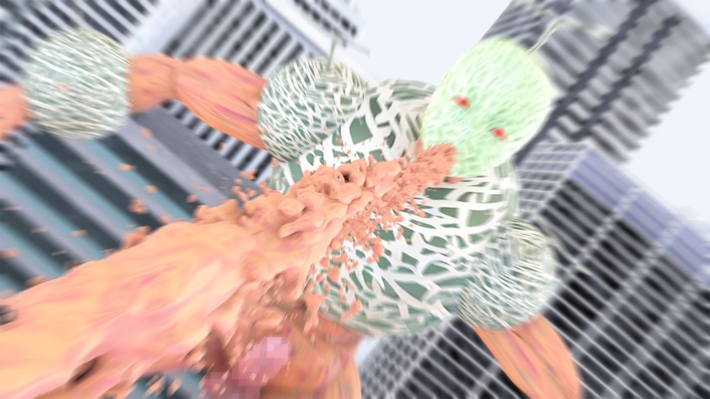 光の女神メロディナ総集編その2