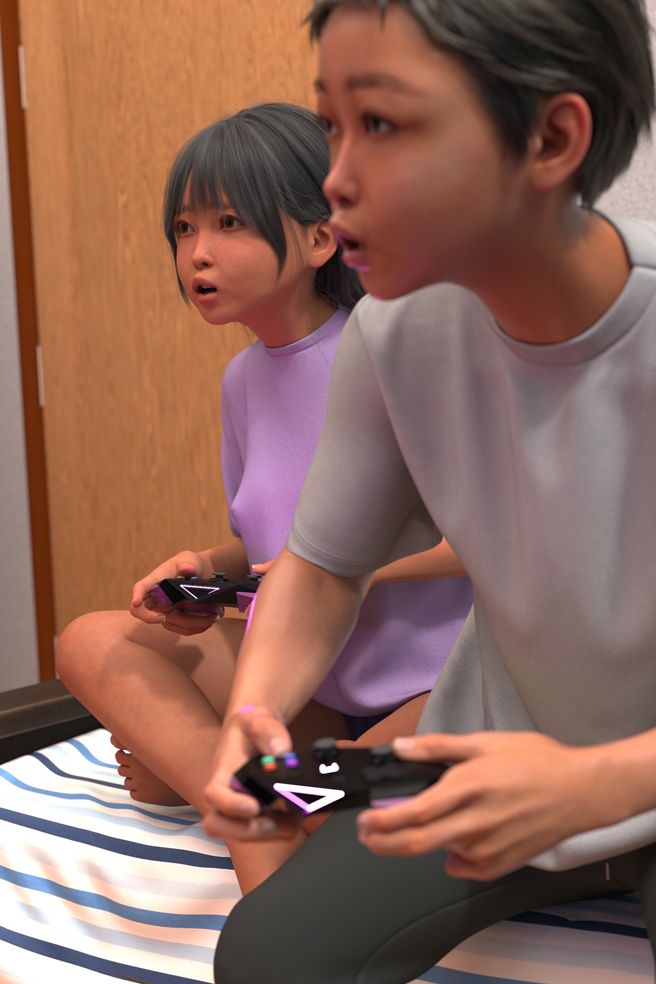 僕と妹の日常セックス