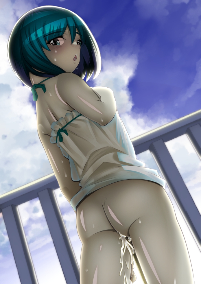 イラスト集 巨乳 貧乳 男の娘