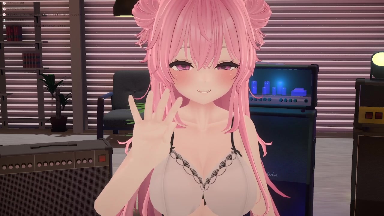 【雑談×アイテム連動】雑談しよ/紅緒なほこ【ポータルプロ】