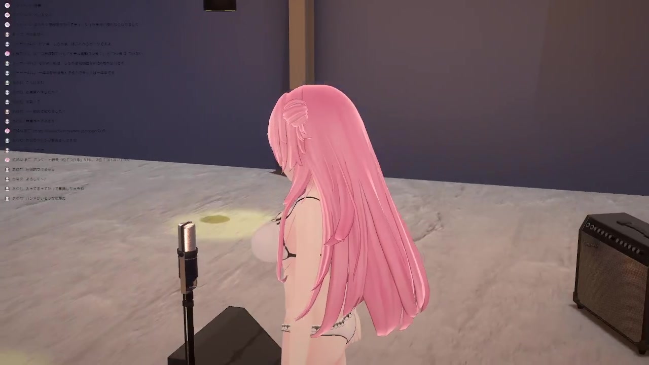 【雑談×アイテム連動】雑談しよ/紅緒なほこ【ポータルプロ】