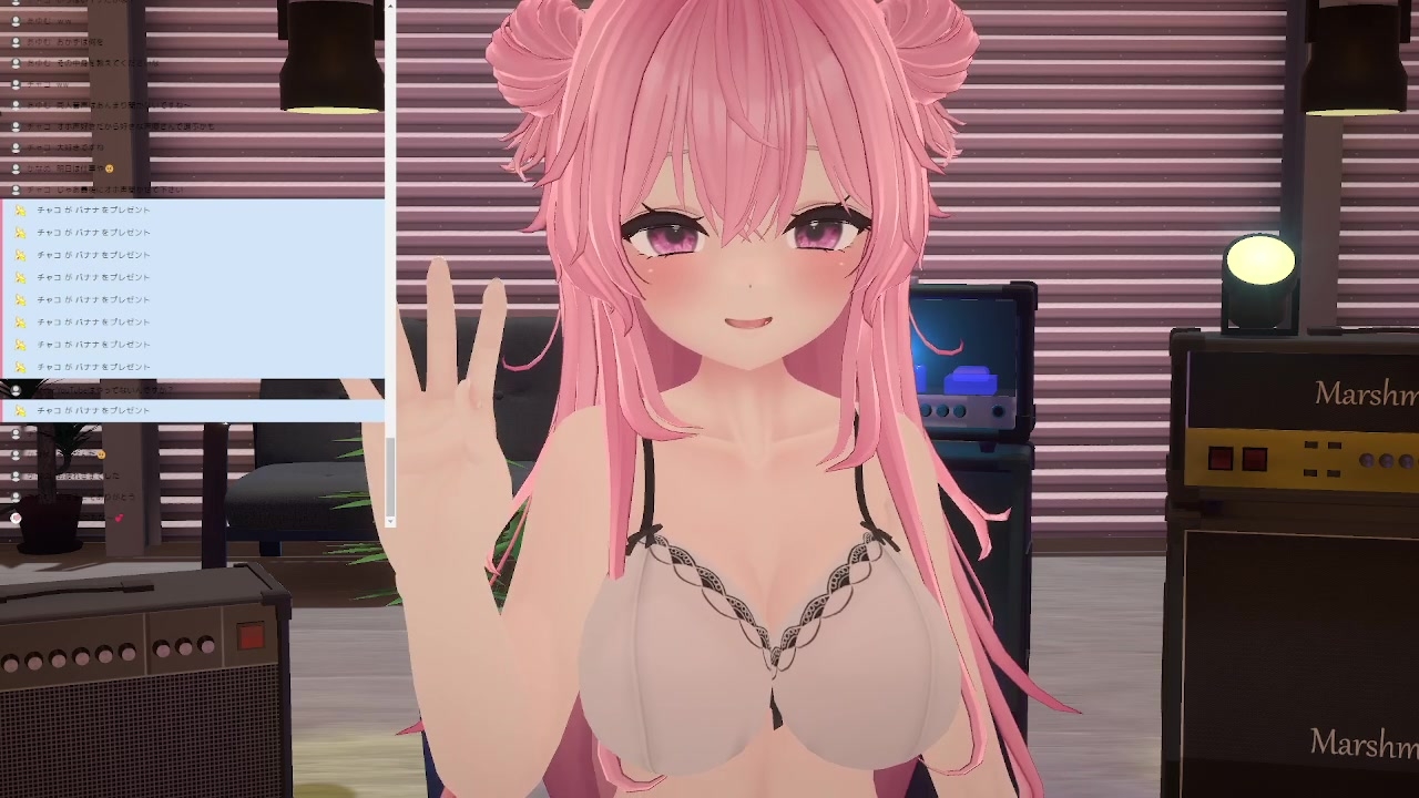 【雑談×アイテム連動】雑談しよ/紅緒なほこ【ポータルプロ】