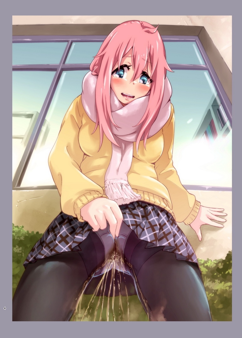 ゆ◯キャンイラスト集