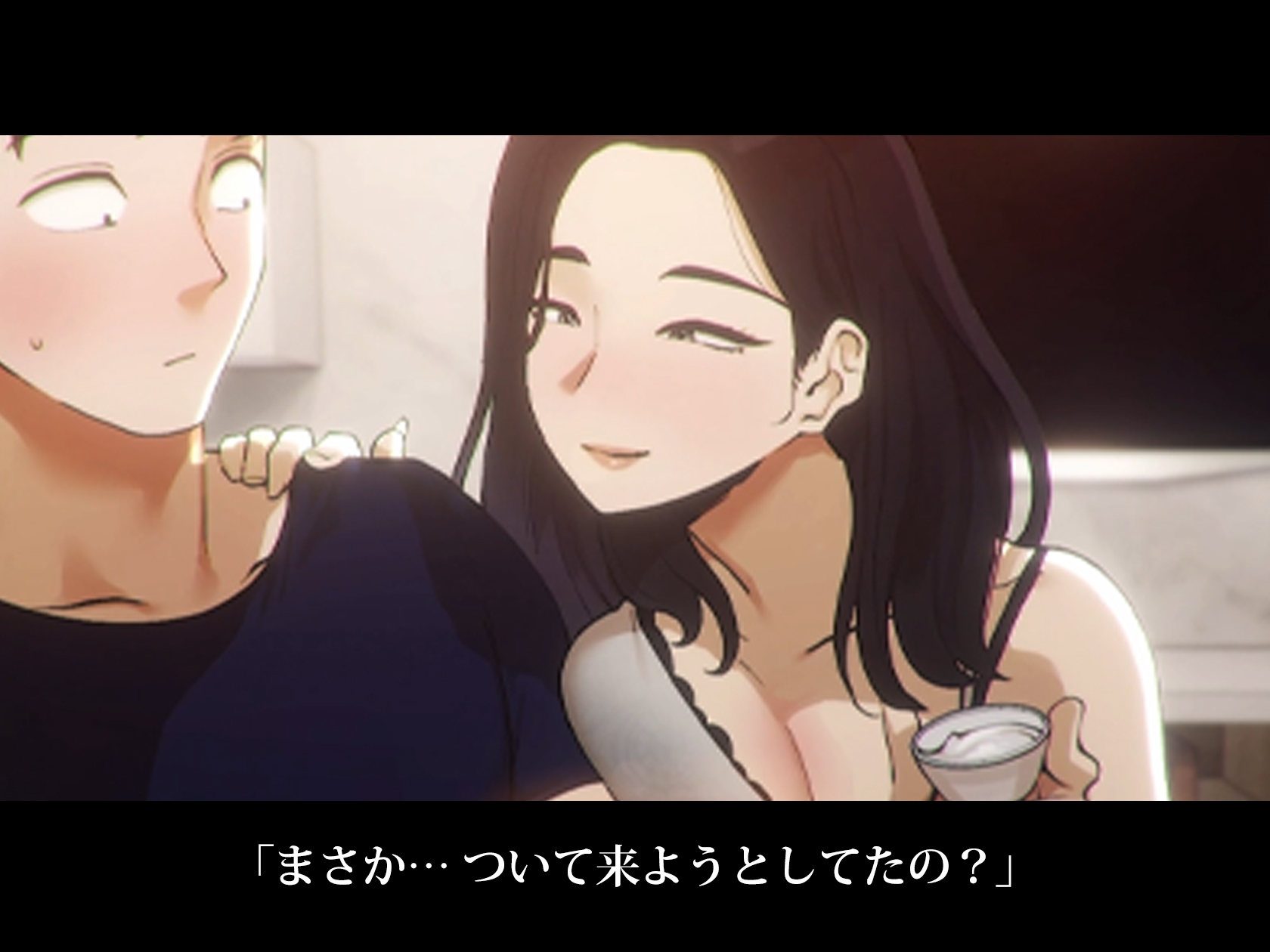 【Live2D】 親友の姉とハメてたら…親友も姉にハマっていた！