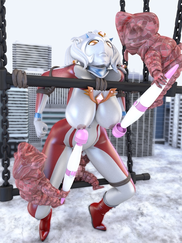 ブレイブママン総集編その3