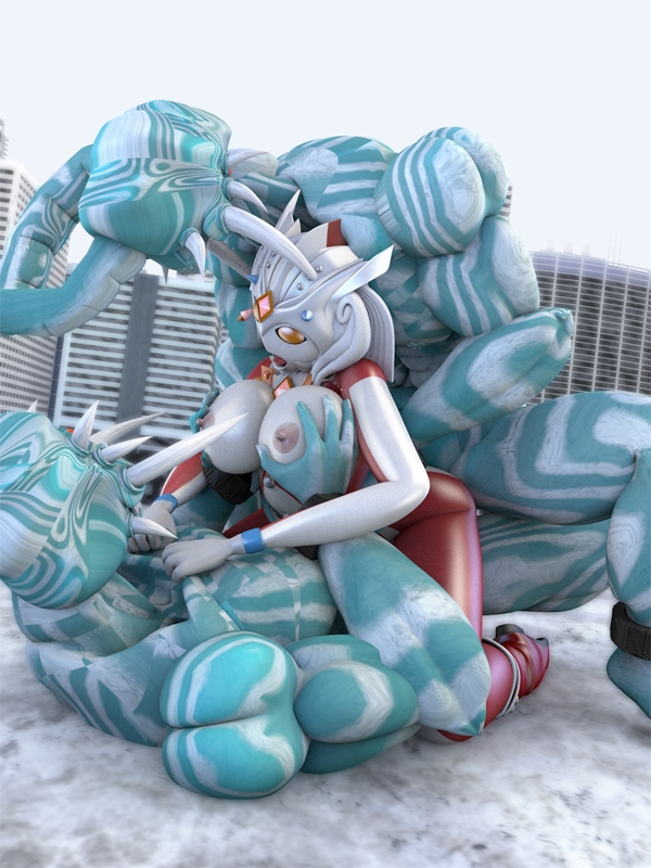 ブレイブママン総集編その3