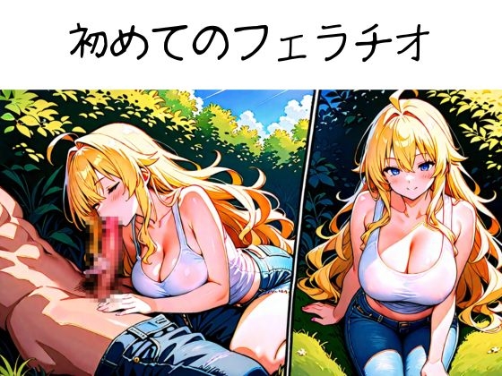 茂みの中の吐息～女子高生どきどき初体験～