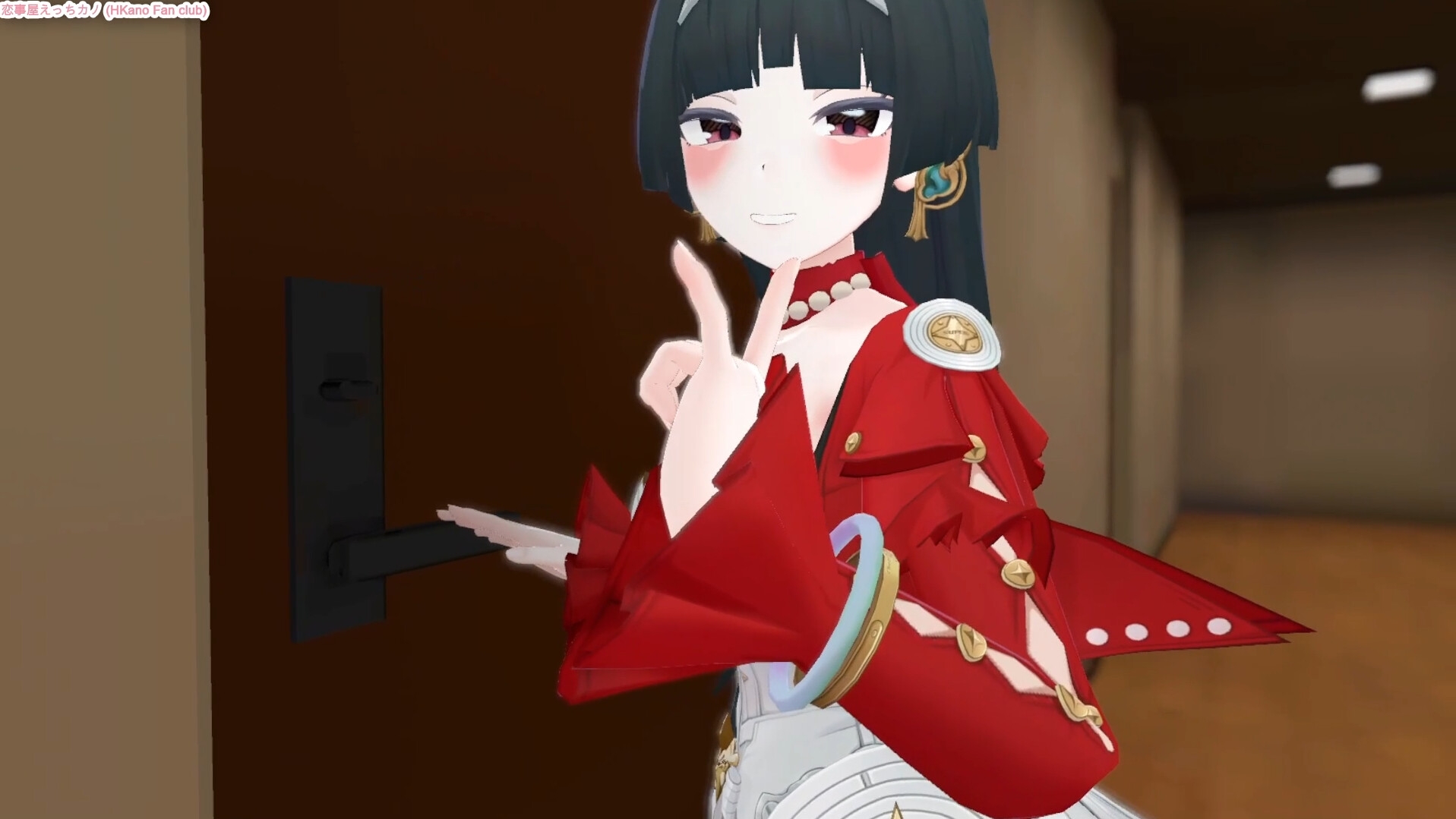 恋事屋アニメーション ある歌姫の欲望