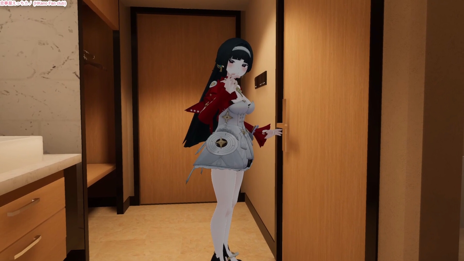 恋事屋アニメーション ある歌姫の欲望