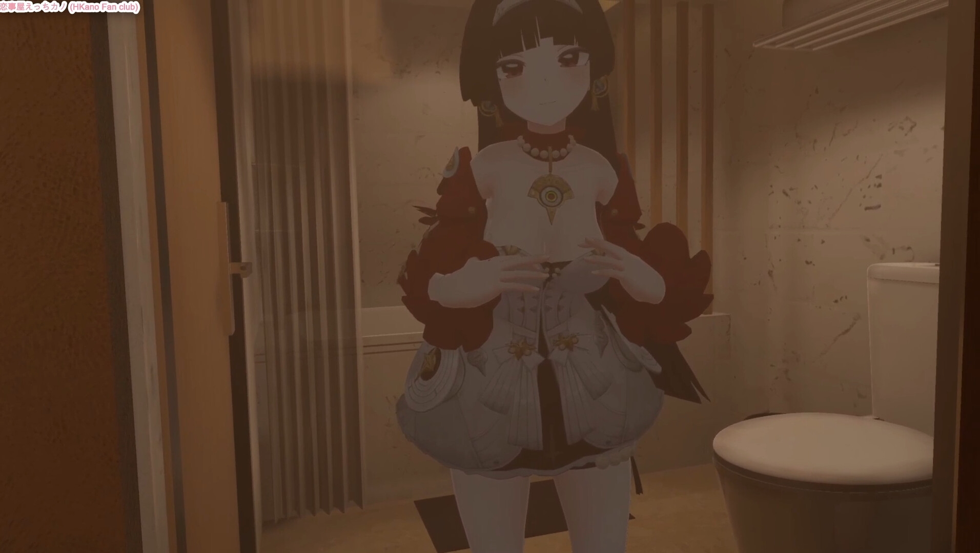 恋事屋アニメーション ある歌姫の欲望