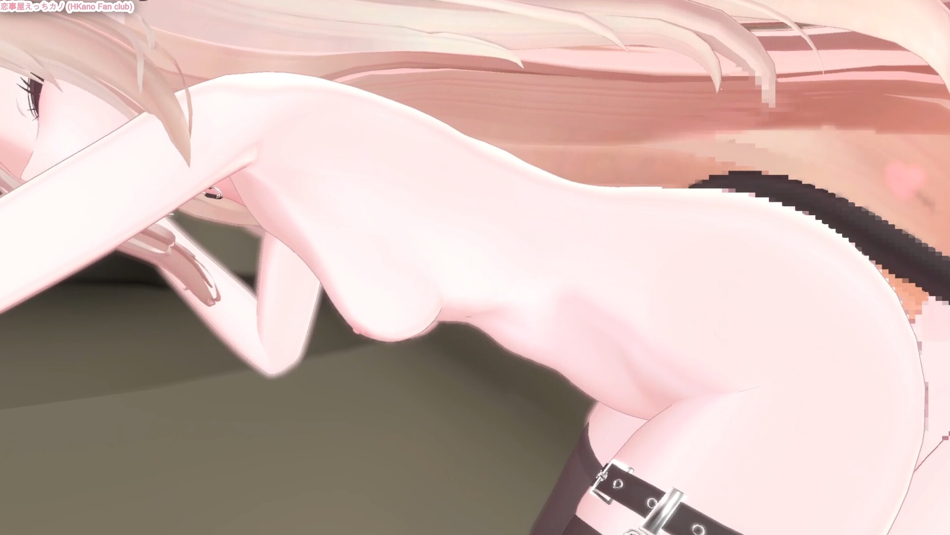 恋事屋アニメーション 尾行侵入日