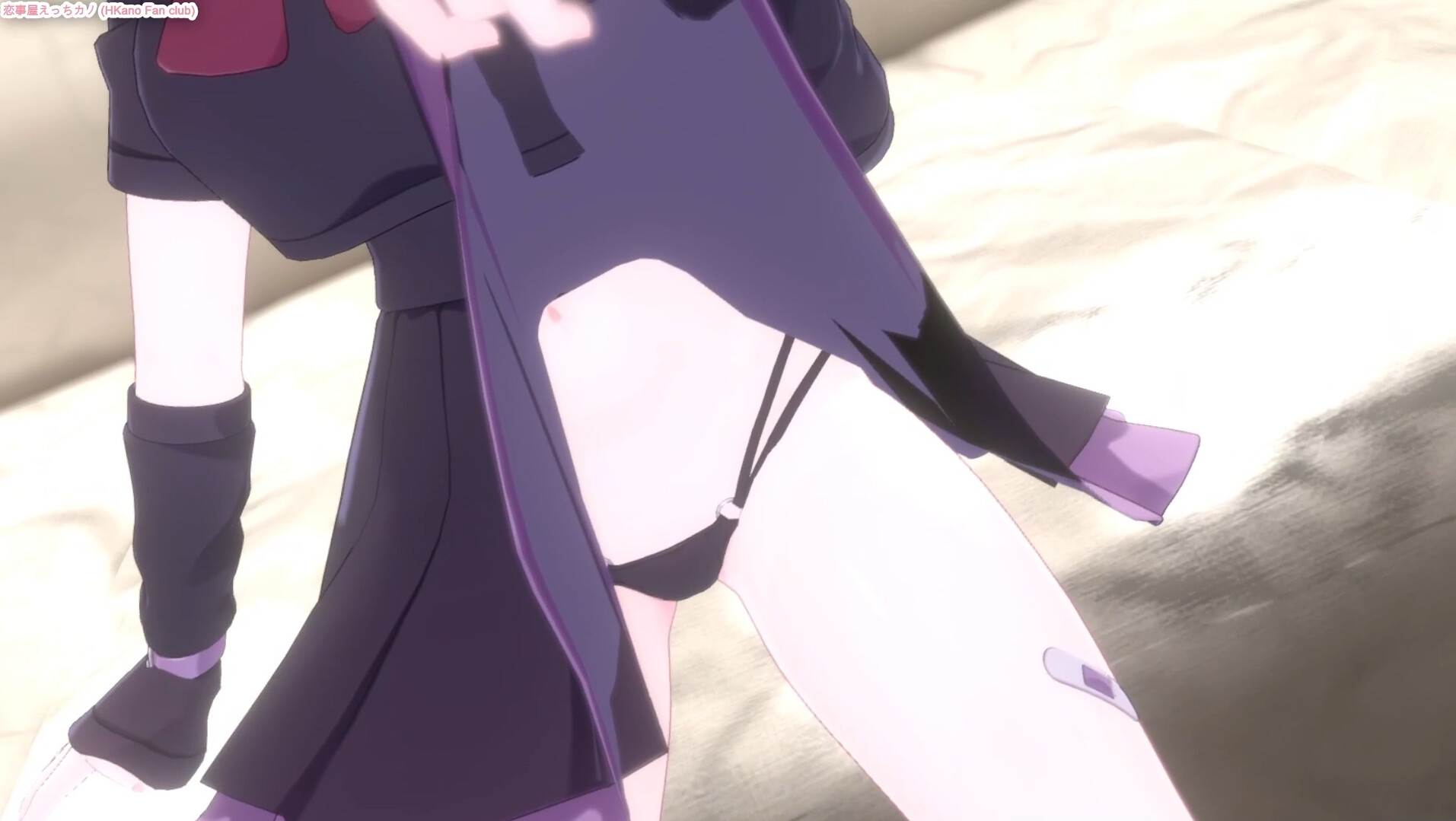 恋事屋アニメーション 夢魔のお茶会