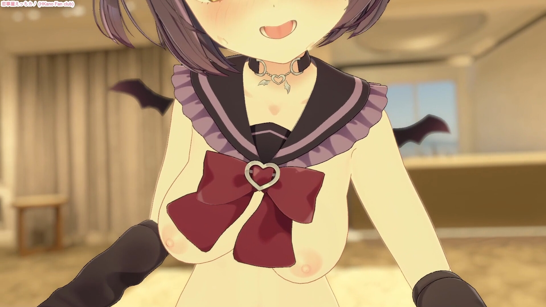 恋事屋アニメーション 夢魔のお茶会