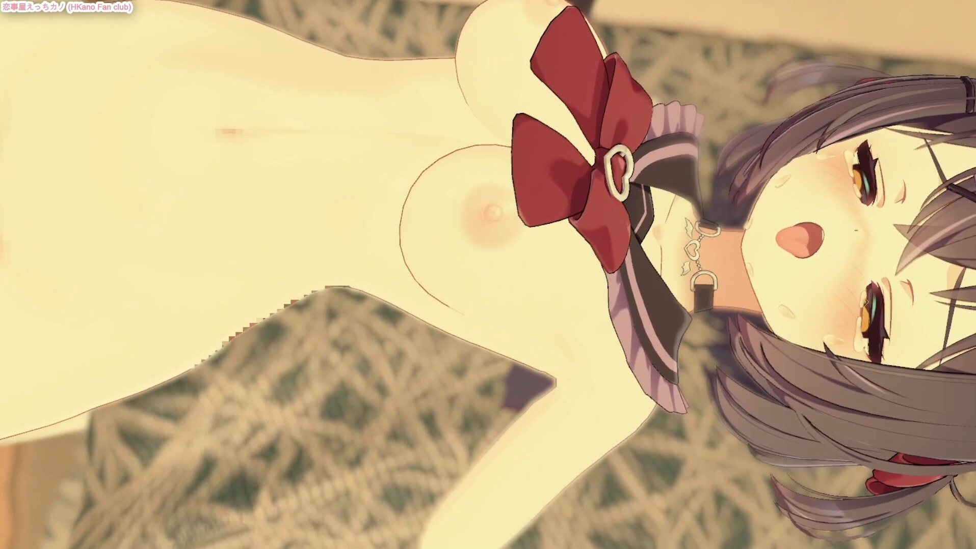 恋事屋アニメーション 夢魔のお茶会