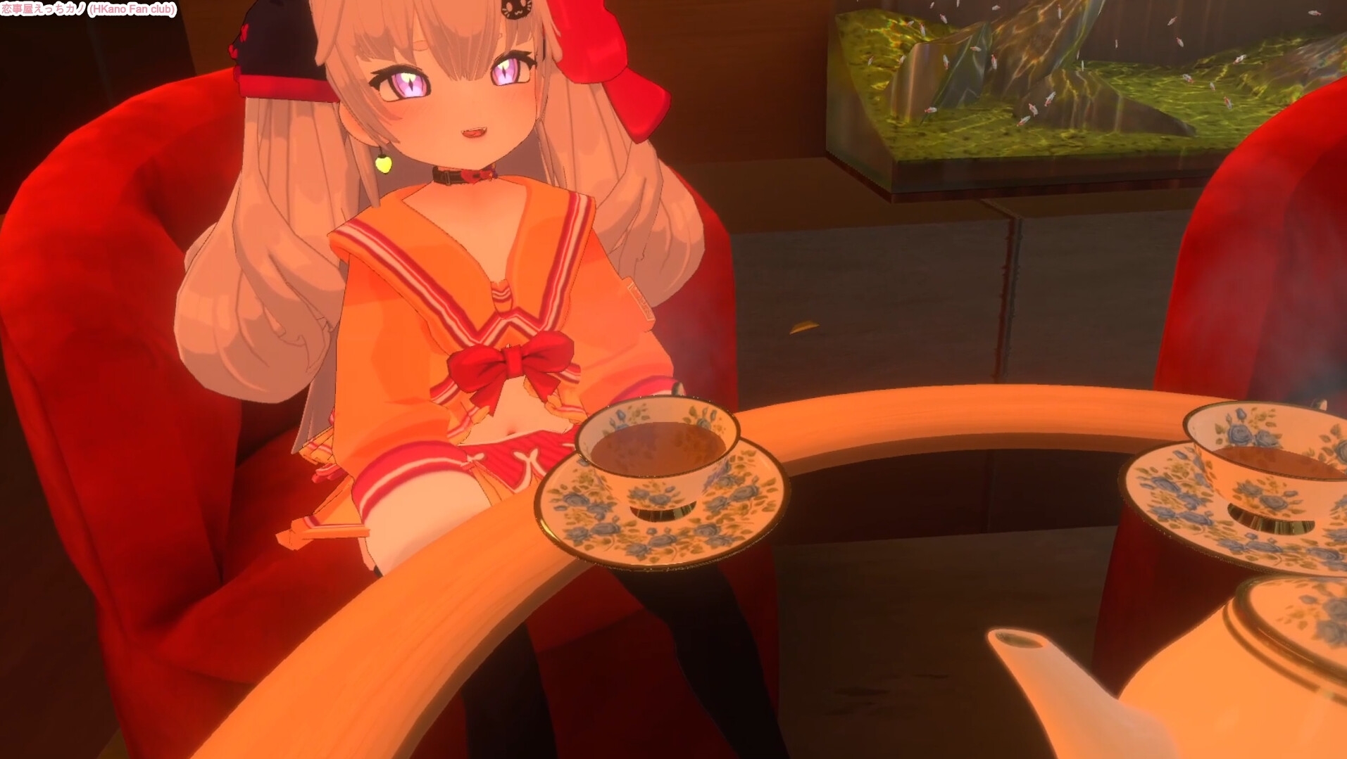 恋事屋アニメーション 金持ちのための仕事