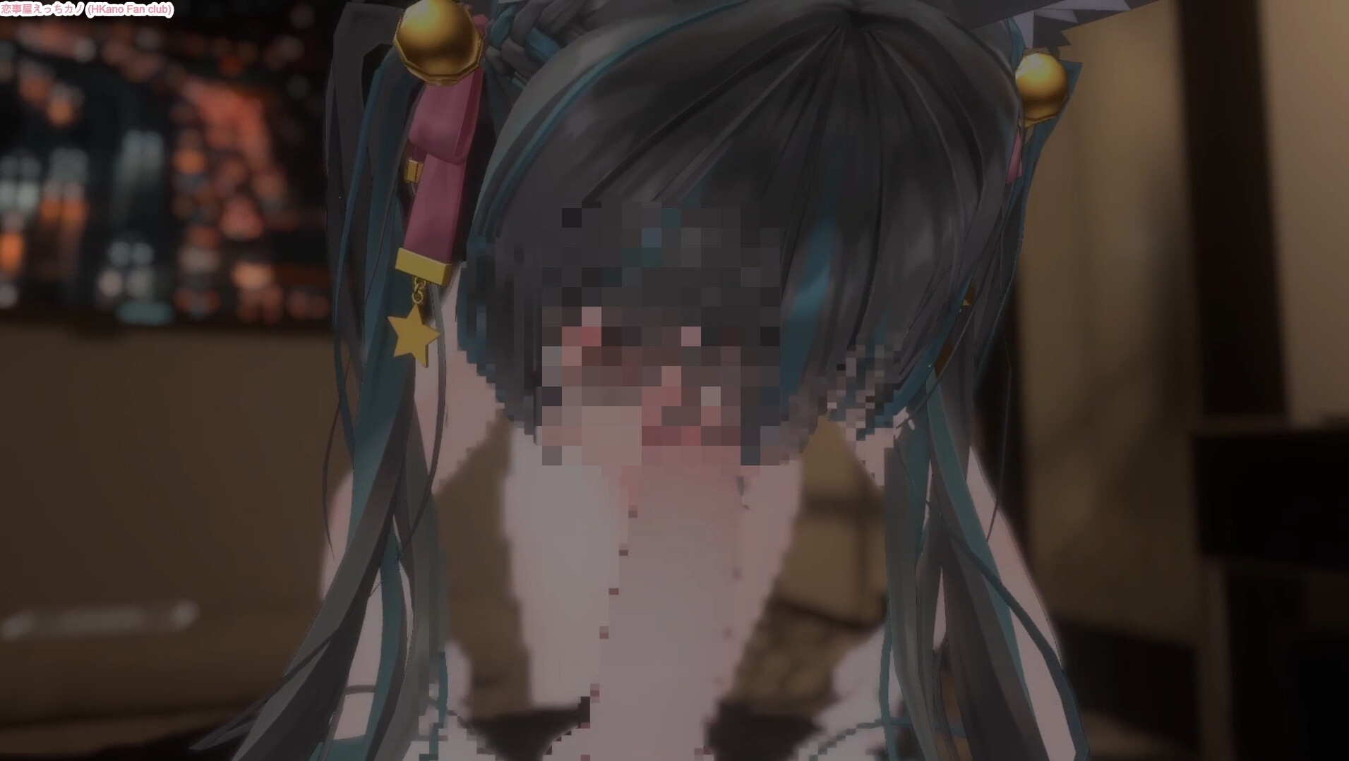 恋事屋アニメーション 雨の下で寄り添う