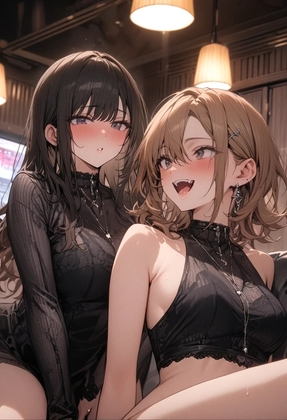 カラオケでエッチをしていたところを友達に見つかってしまい、黙っていてもらう代わりに彼氏を使われた話