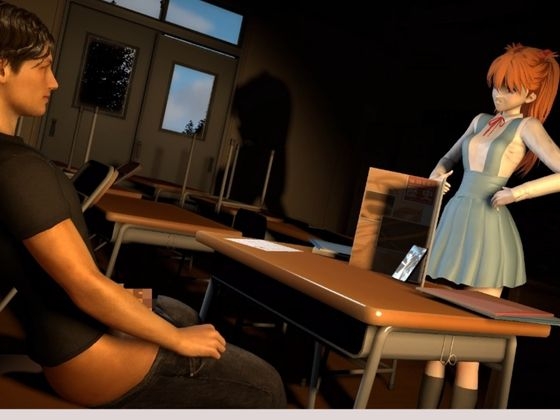 最強性癖、エヴァン◯リオンから動画の総集編!式波・アスカ・ラ◯グレー編