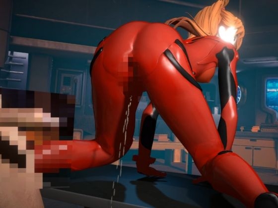 最強性癖、エヴァン◯リオンから動画の総集編!式波・アスカ・ラ◯グレー編