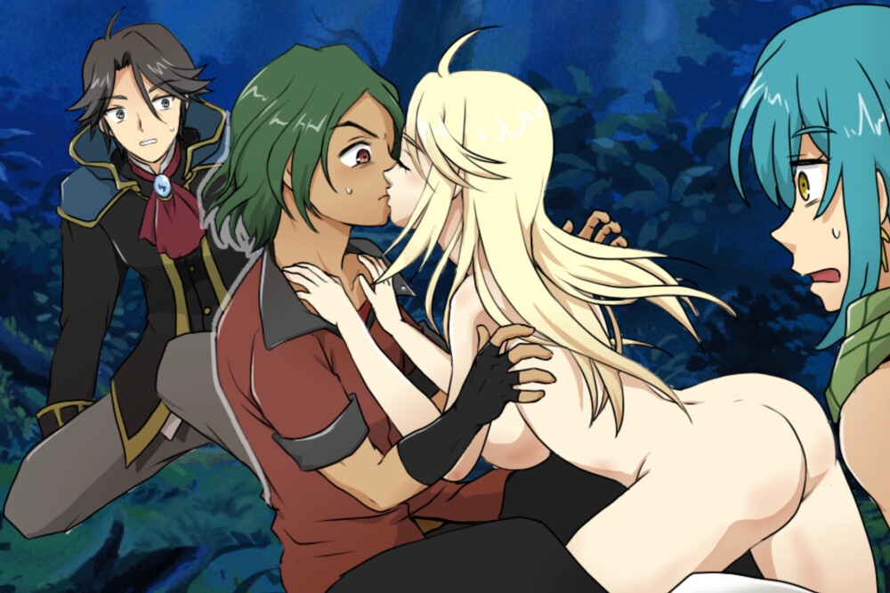 高尚魔導士さま女体転生【Mac版】