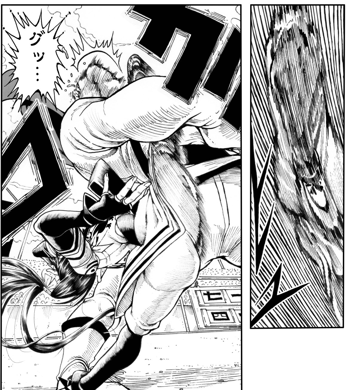 駄犬のホー ～「第四八話」「第四九話」「第五十話」～