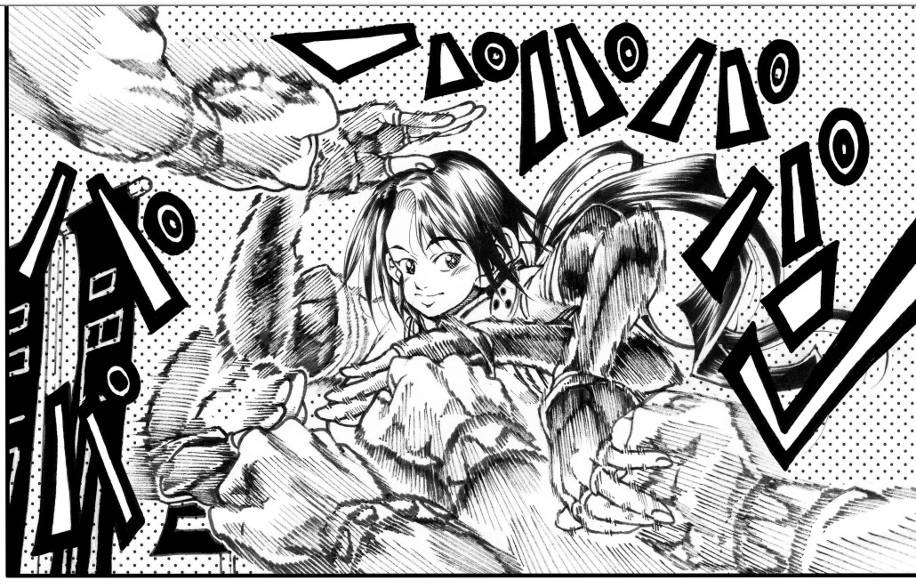 駄犬のホー ～「第四八話」「第四九話」「第五十話」～