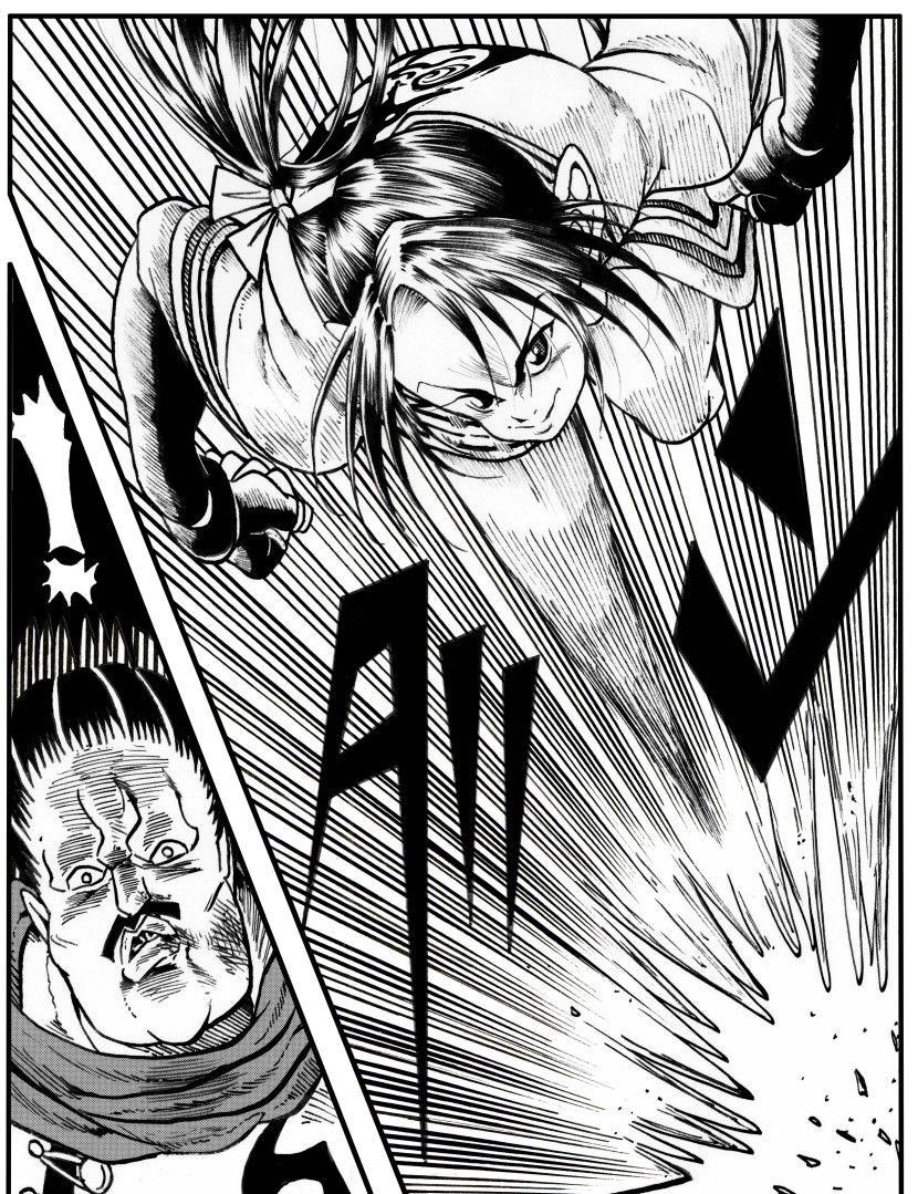 駄犬のホー ～「第四八話」「第四九話」「第五十話」～