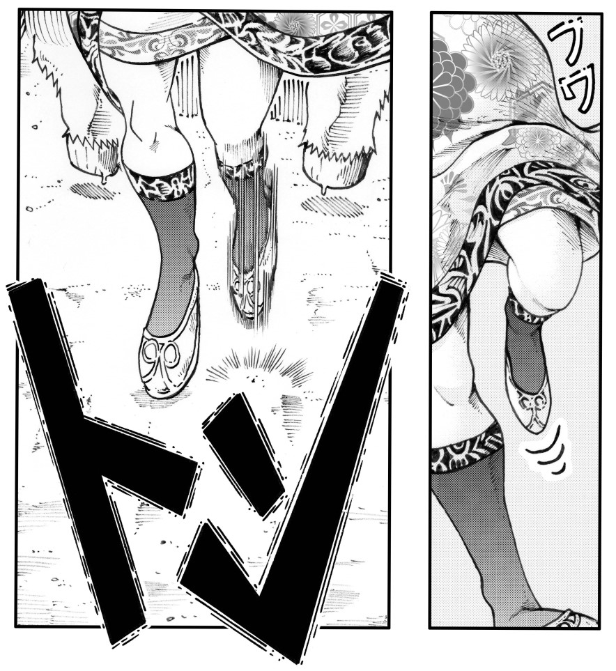 駄犬のホー ～「第四八話」「第四九話」「第五十話」～