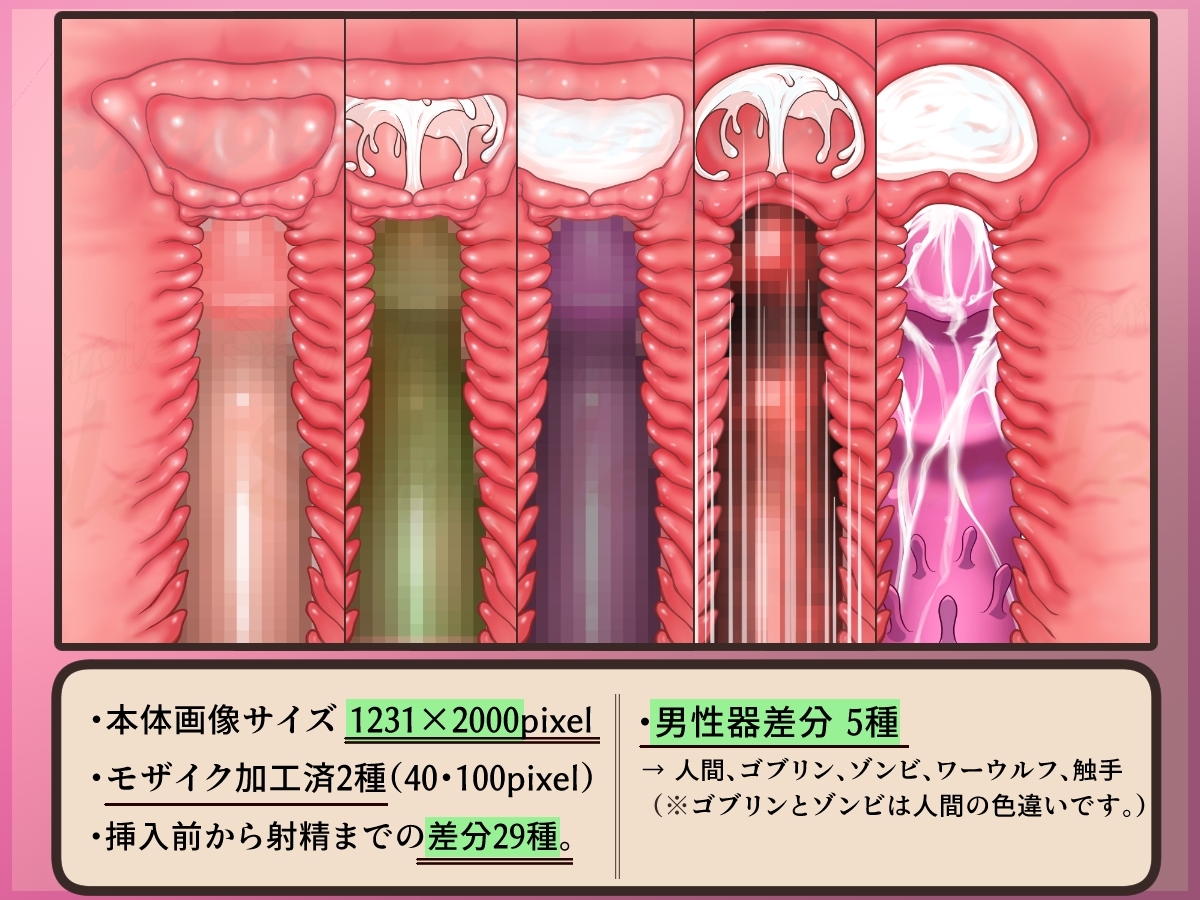 差分がいっぱい！断面図