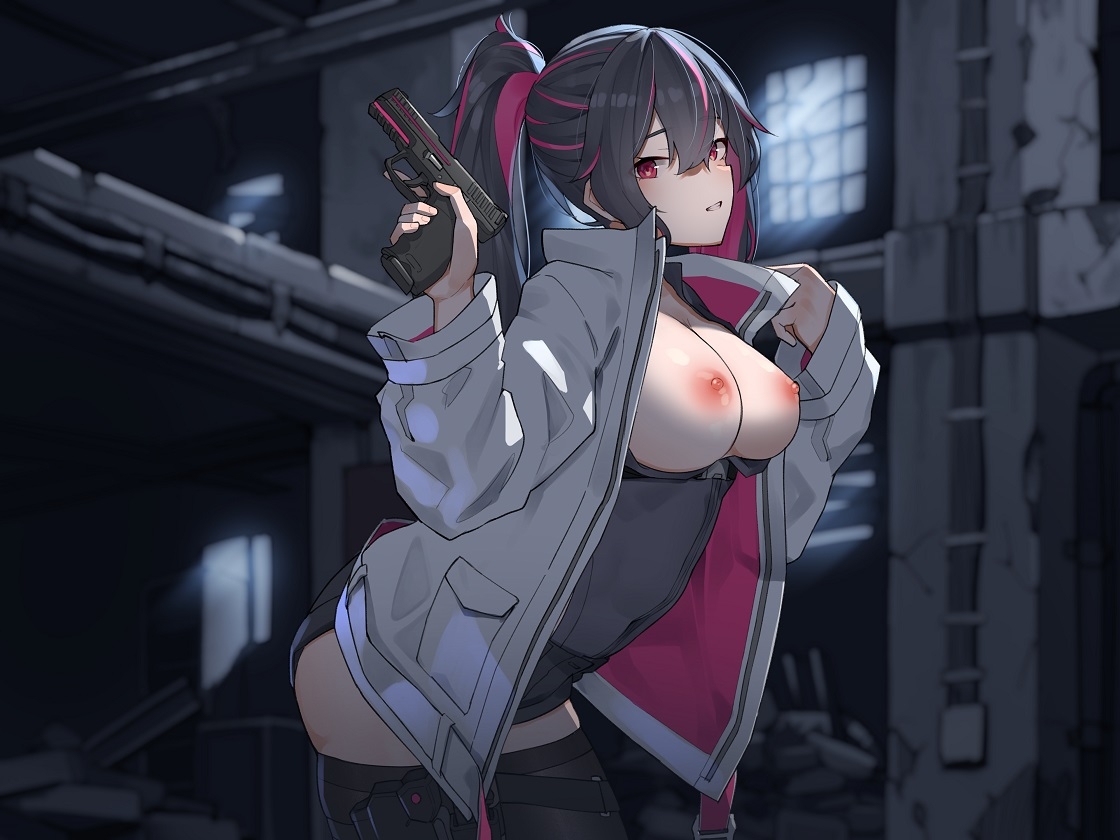 どうせもう死んじゃうんだしさ 最期くらい、めいっぱい気持ちよくなって幸せな人生にしちゃおうよ -Life's Final Embrace-