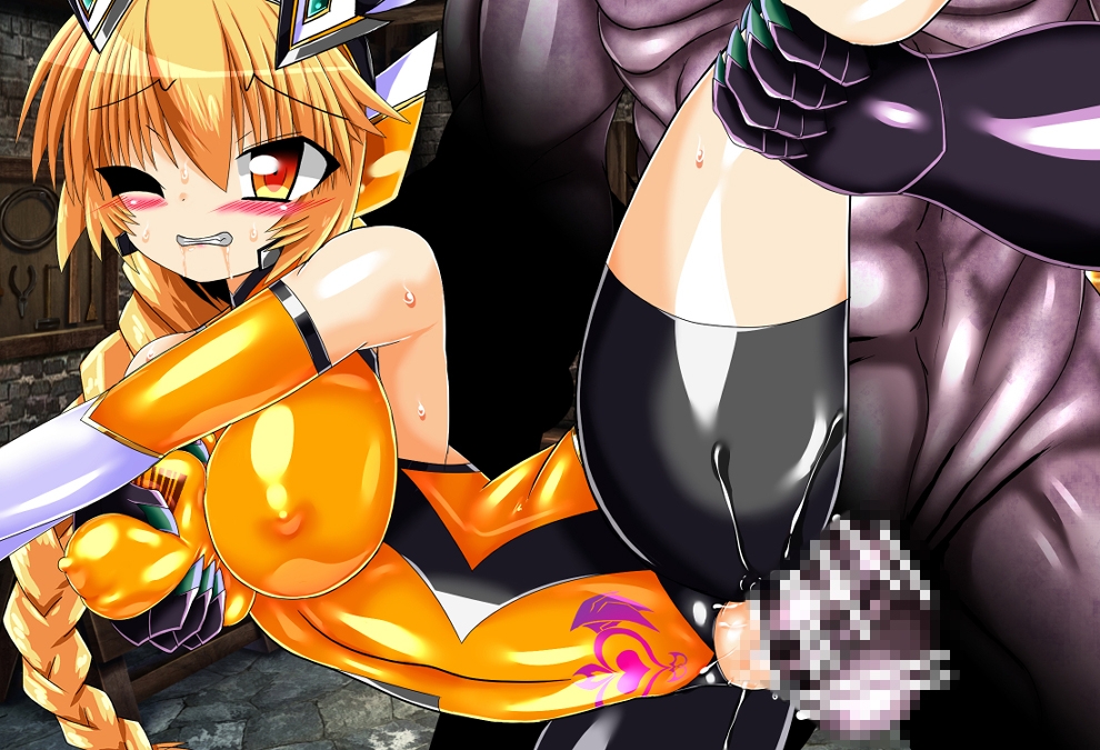 聖霊戦騎アリアンロード COMPACT:02