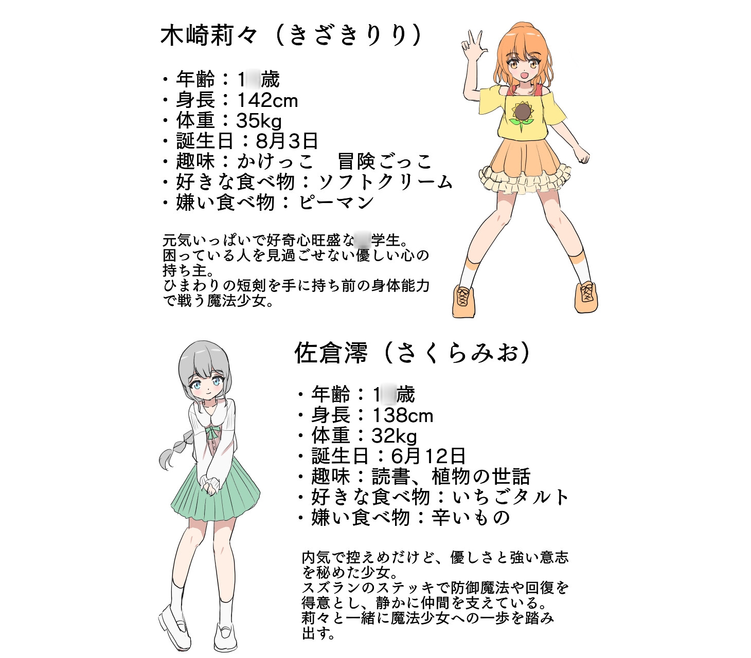 魔法少女リリ&スズ3