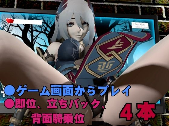 崩○スターレイルの寒鴉がゲームの世界から現れた！いちゃラブ動画総集編